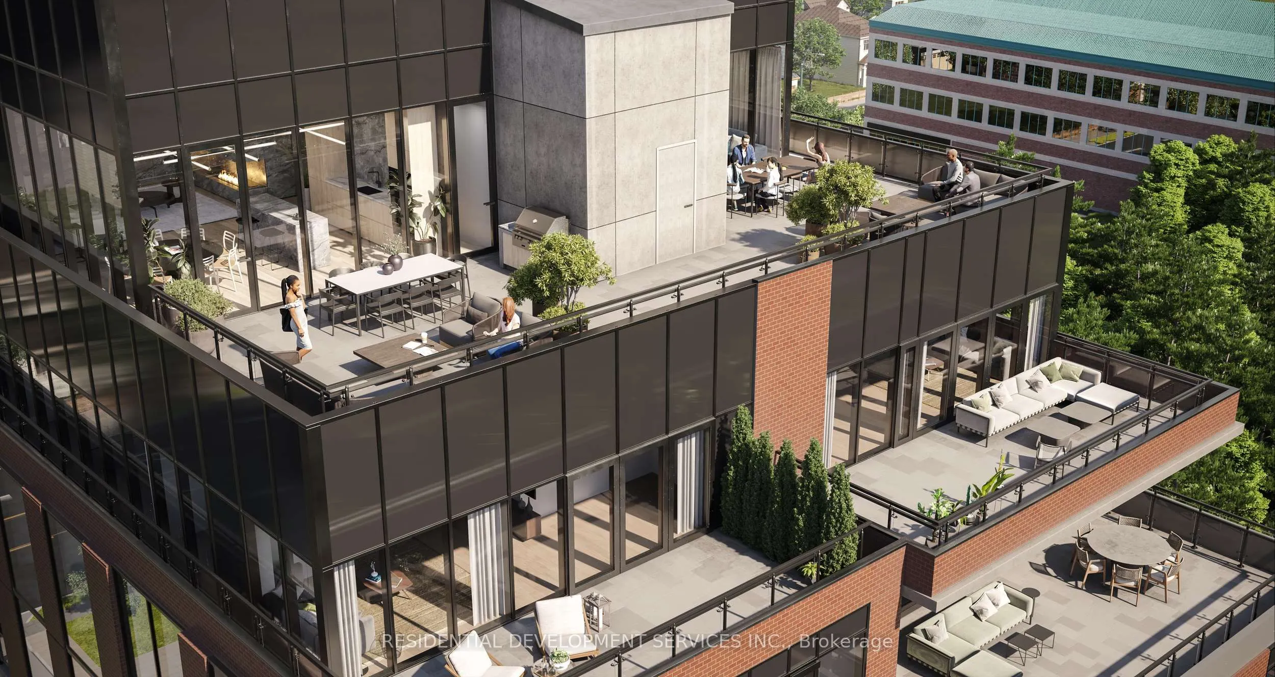 699 Sheppard Avenue E, #907