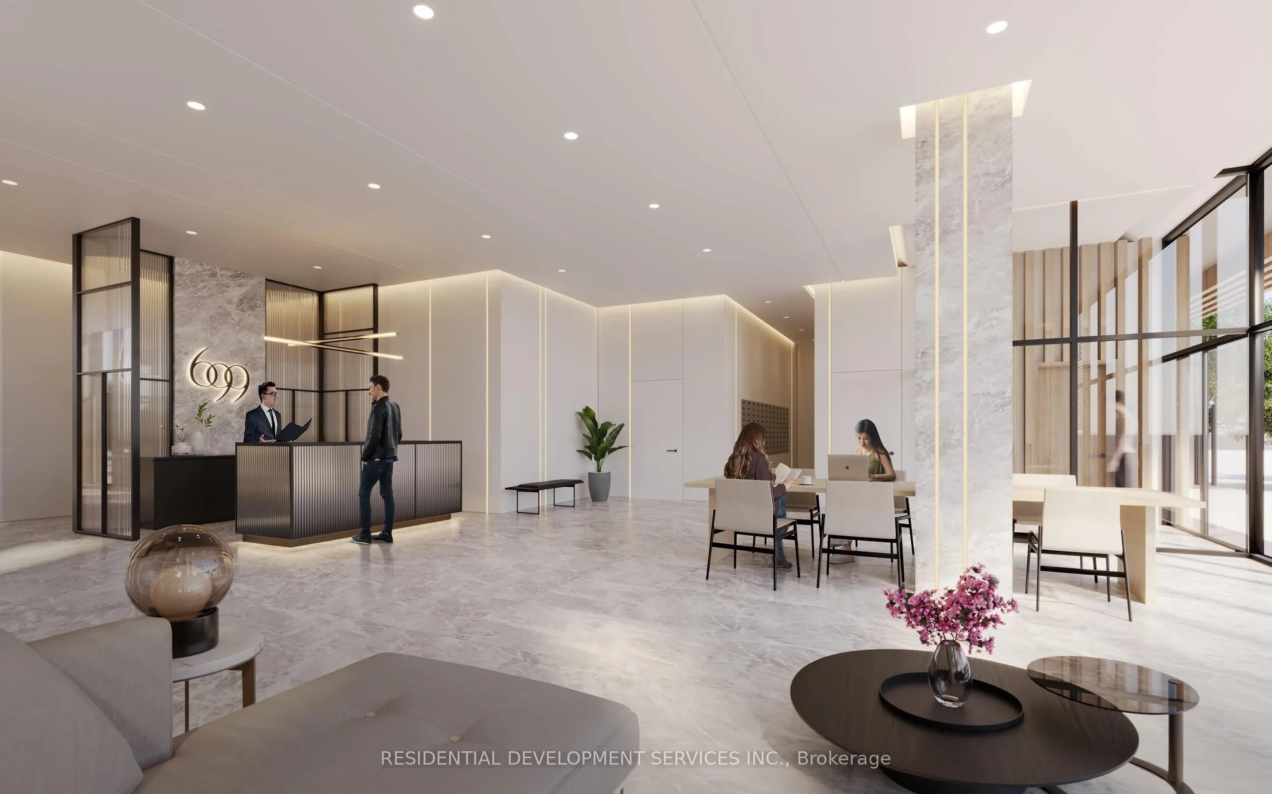 699 Sheppard Avenue E, #907