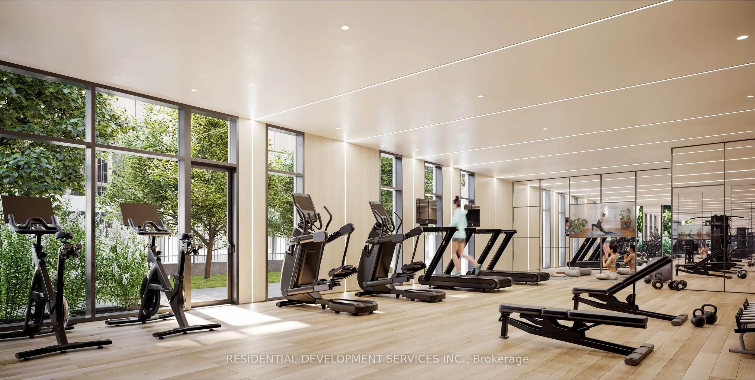 699 Sheppard Avenue E, #907