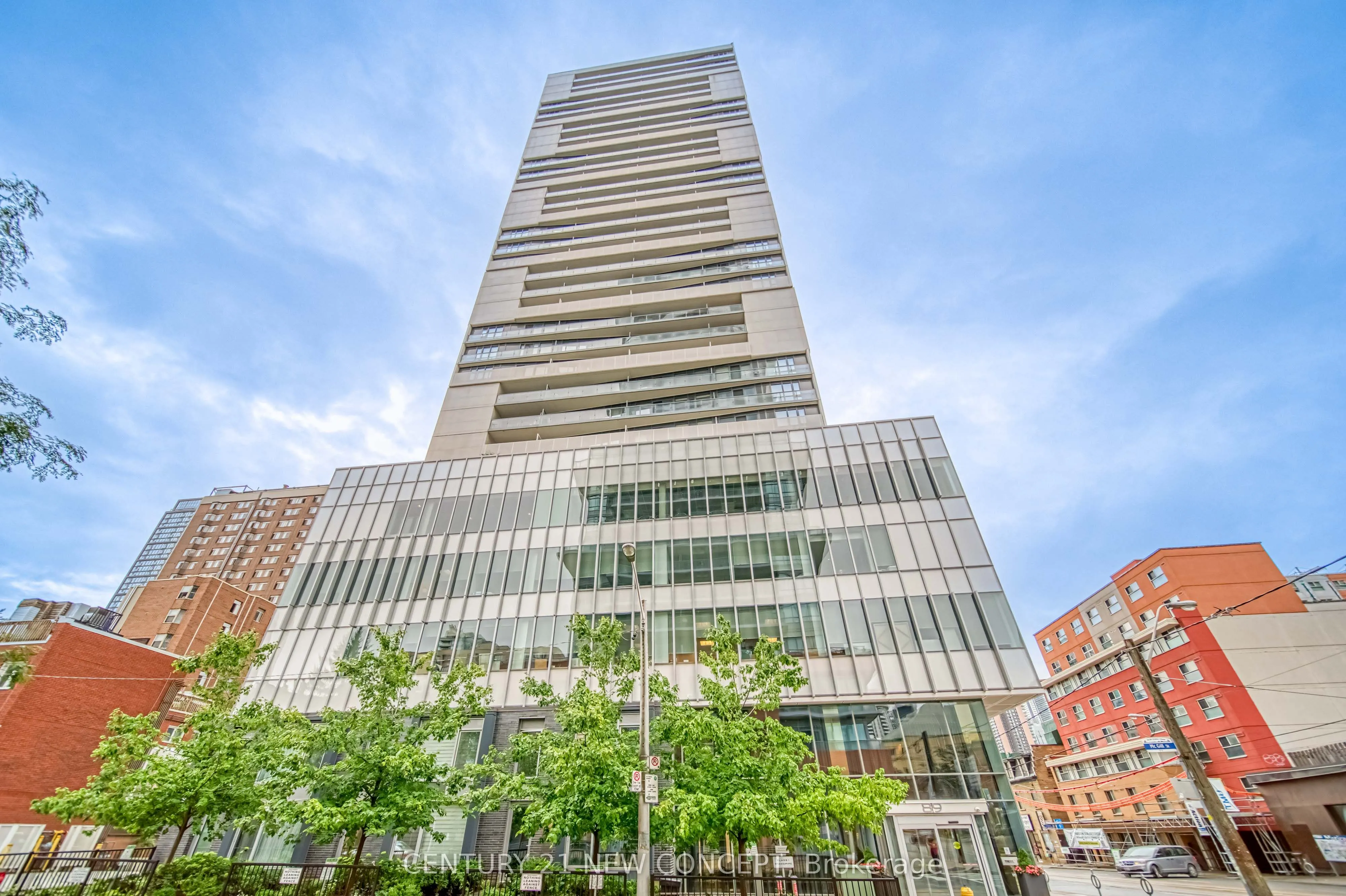 89 McGill Street, #1909
