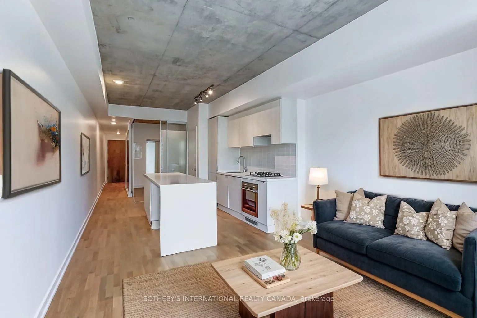 109 Ossington Avenue, #203