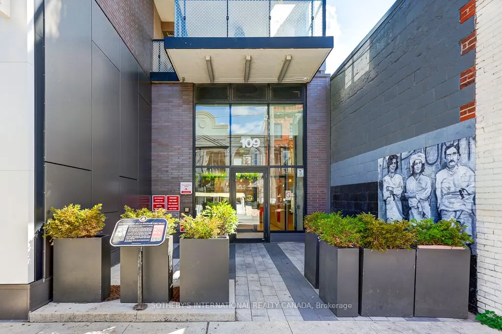 109 Ossington Avenue, #203