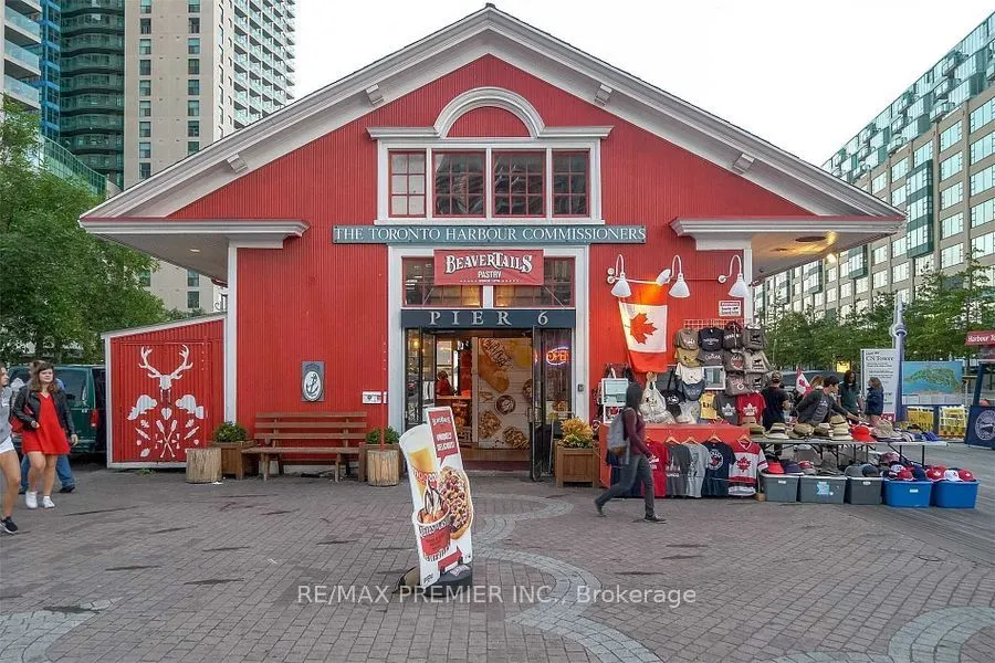 77 Harbour Square, #2304