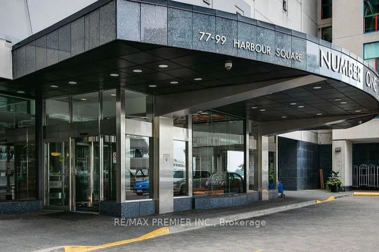 77 Harbour Square, #2304