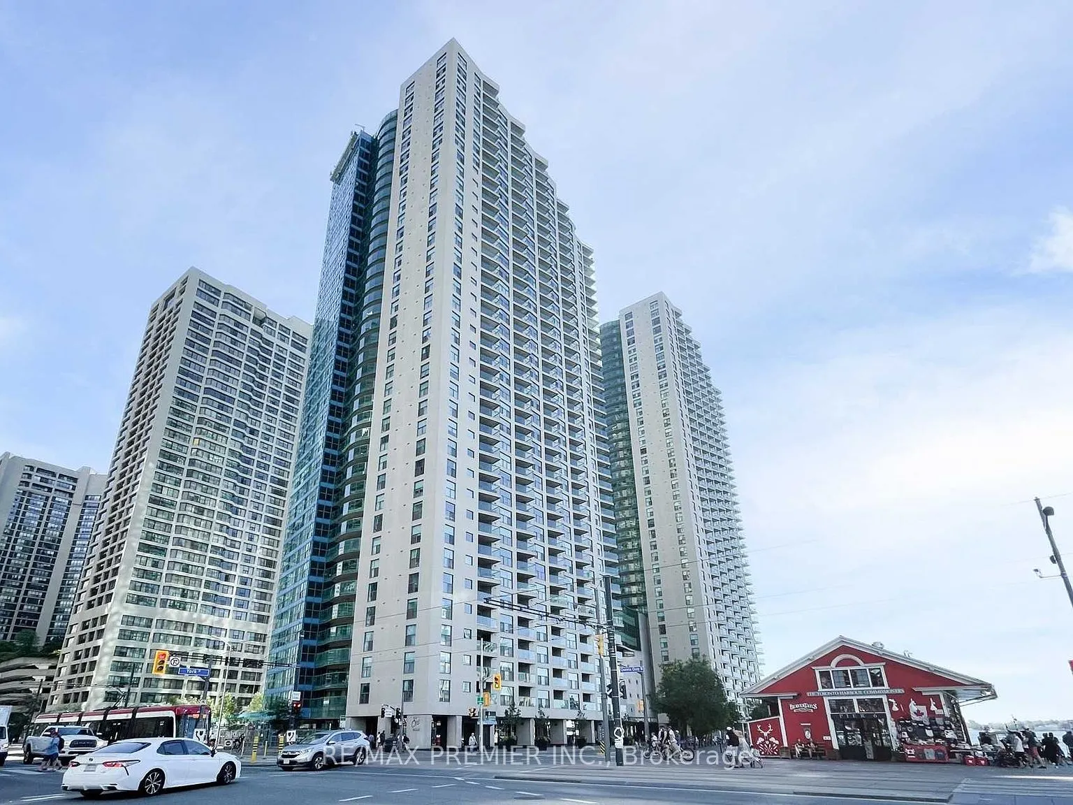 77 Harbour Square, #2304