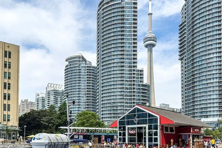 77 Harbour Square, #2304