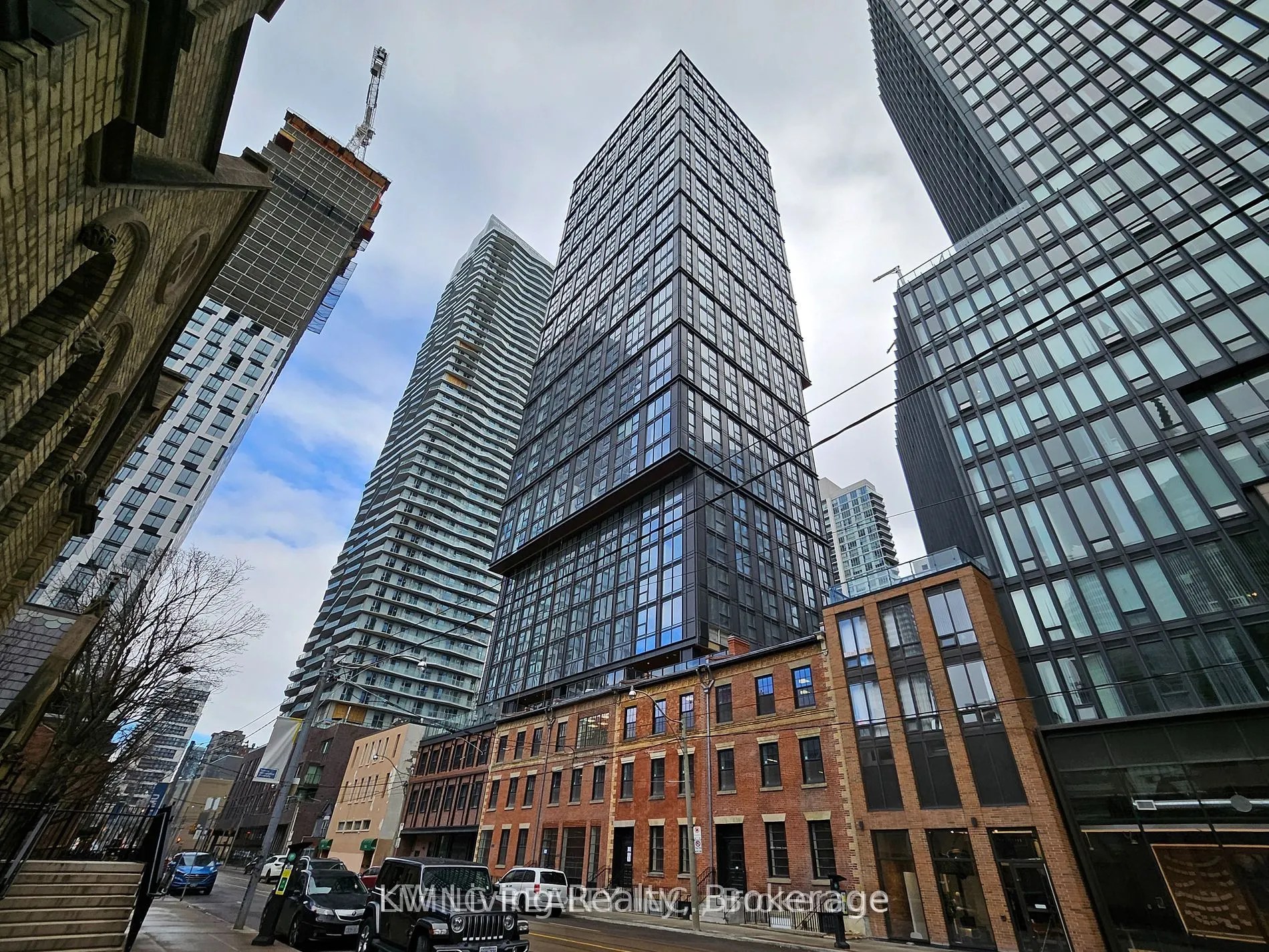 82 Dalhousie Street, #3503