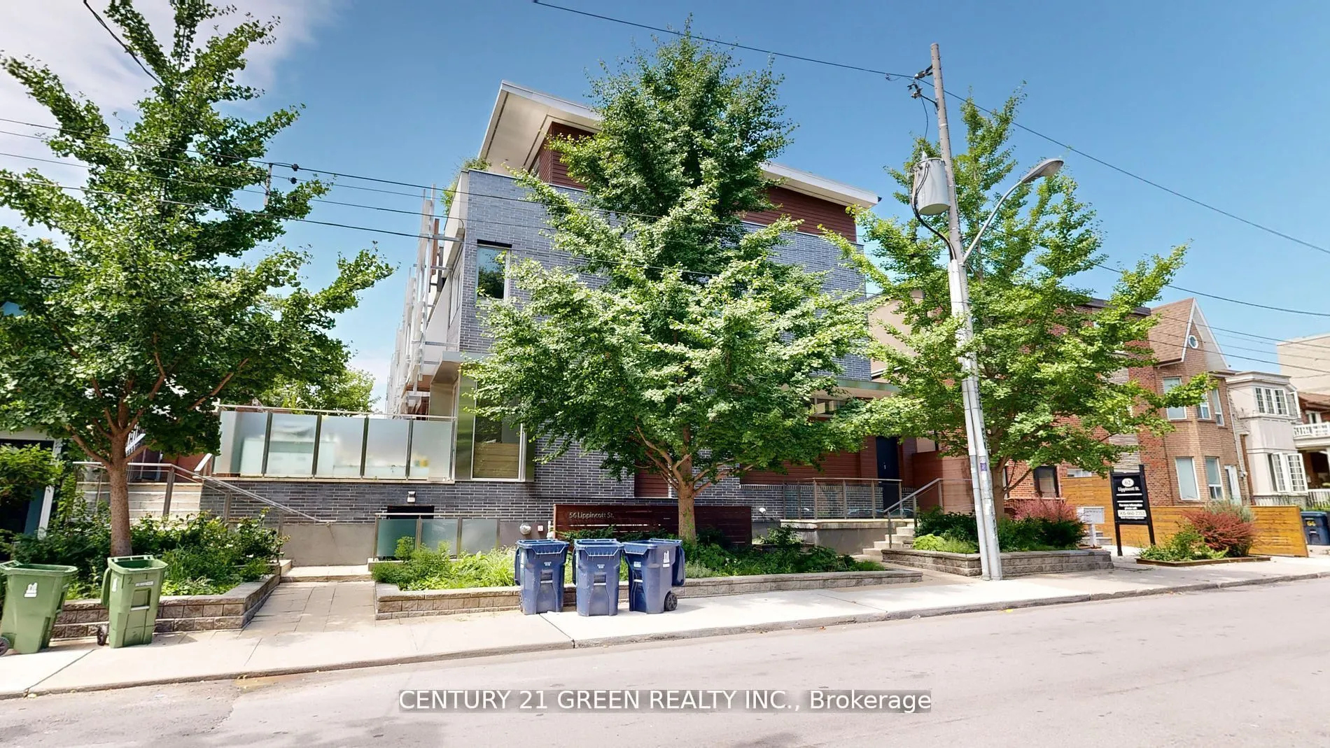 56 Lippincott Street, #8