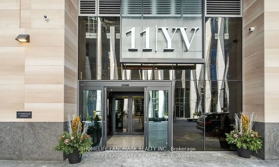 11 Yorkville Avenue, #6106