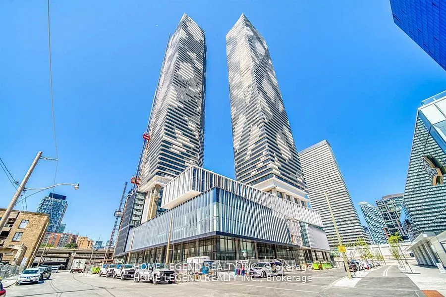 55 Cooper Street, #5507