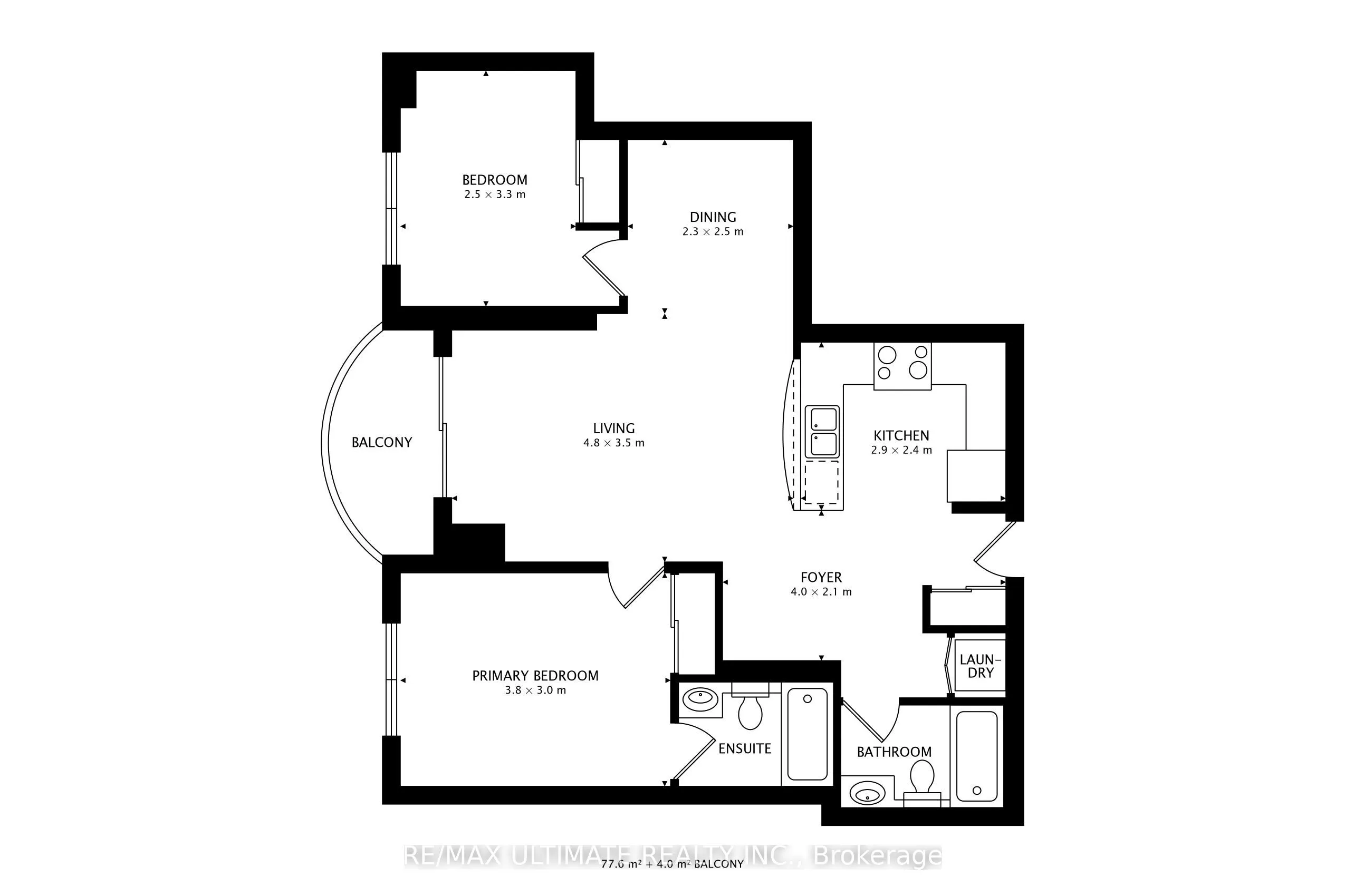 7 Lorraine Drive, #710