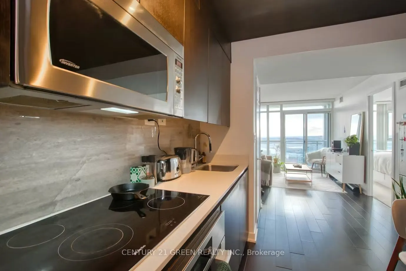 15 Iceboat Terrace, #2308