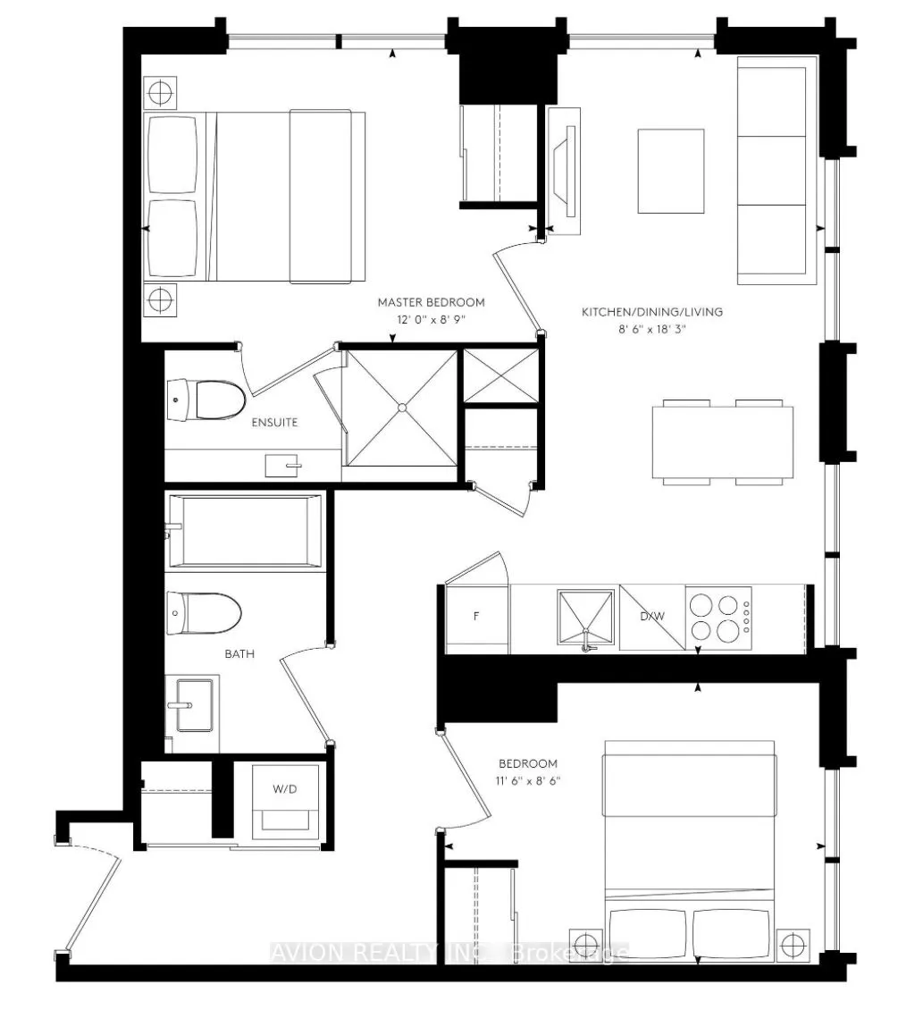 82 Dalhousie Street, #3817