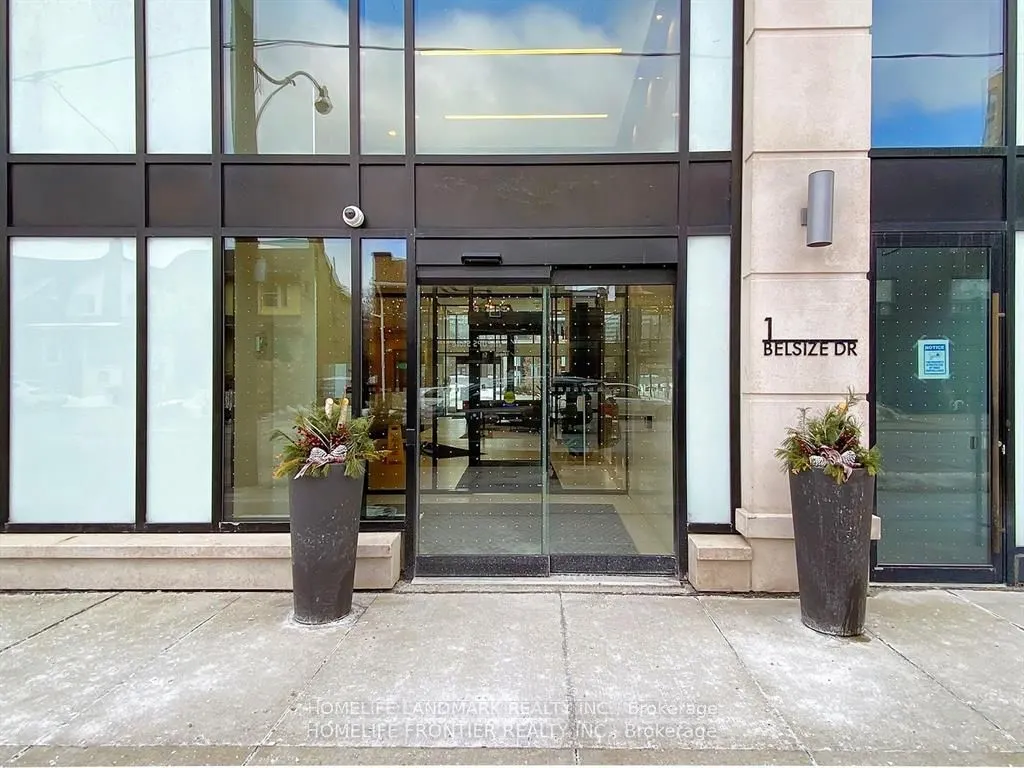 1 Belsize Drive #PH09