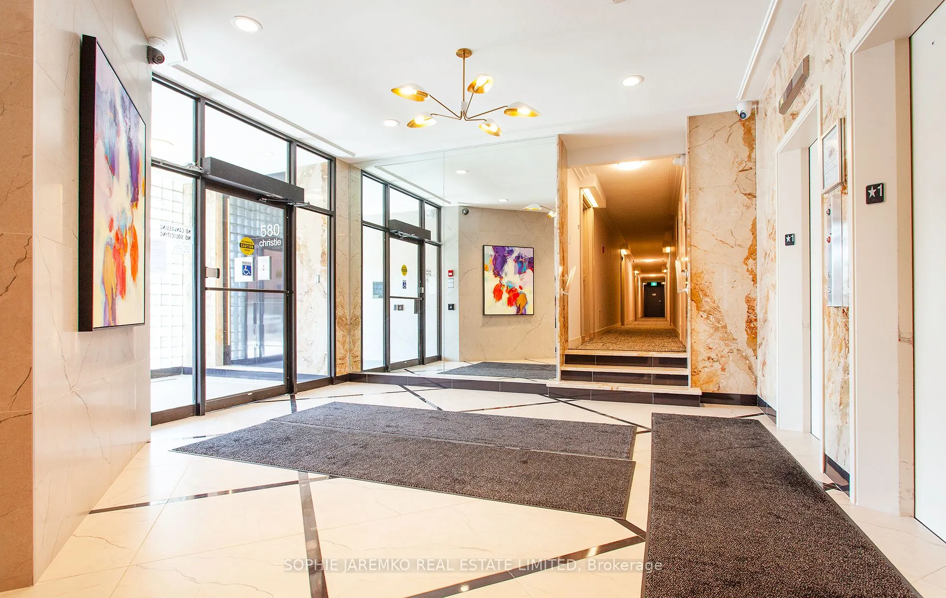 580 Christie Street, #1203