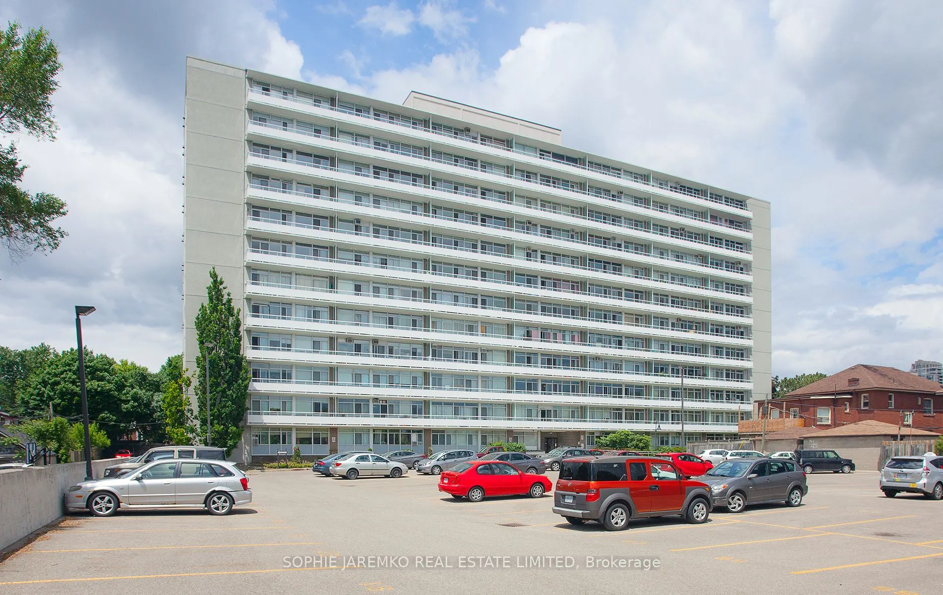 580 Christie Street, #1203