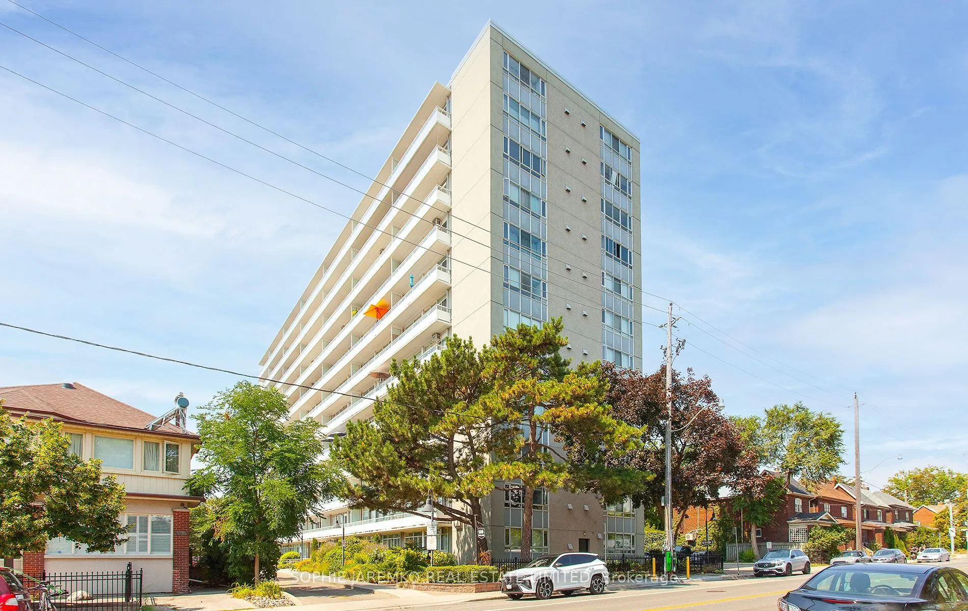 580 Christie Street, #1203