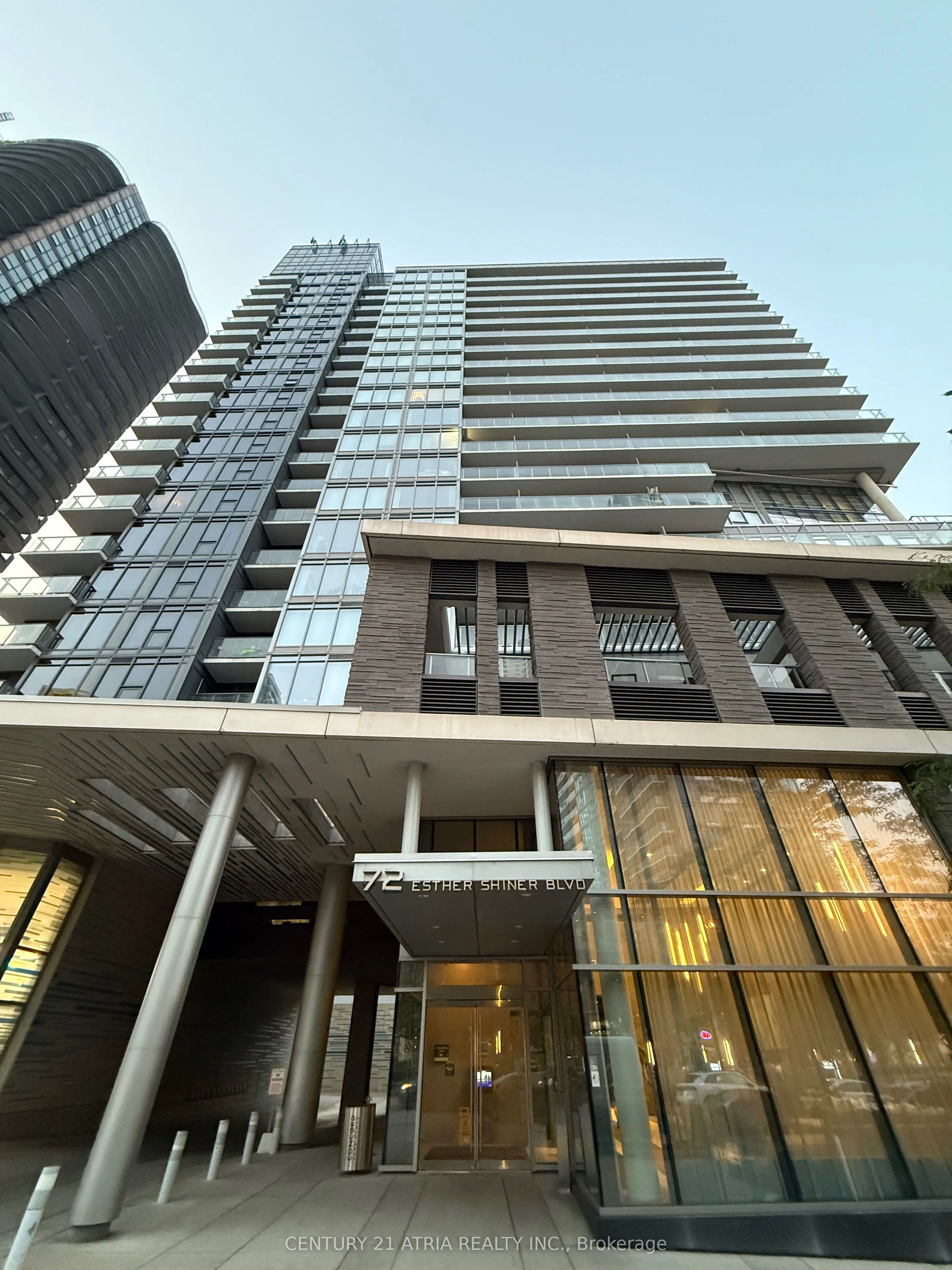 72 Esther Shiner Boulevard, #1808