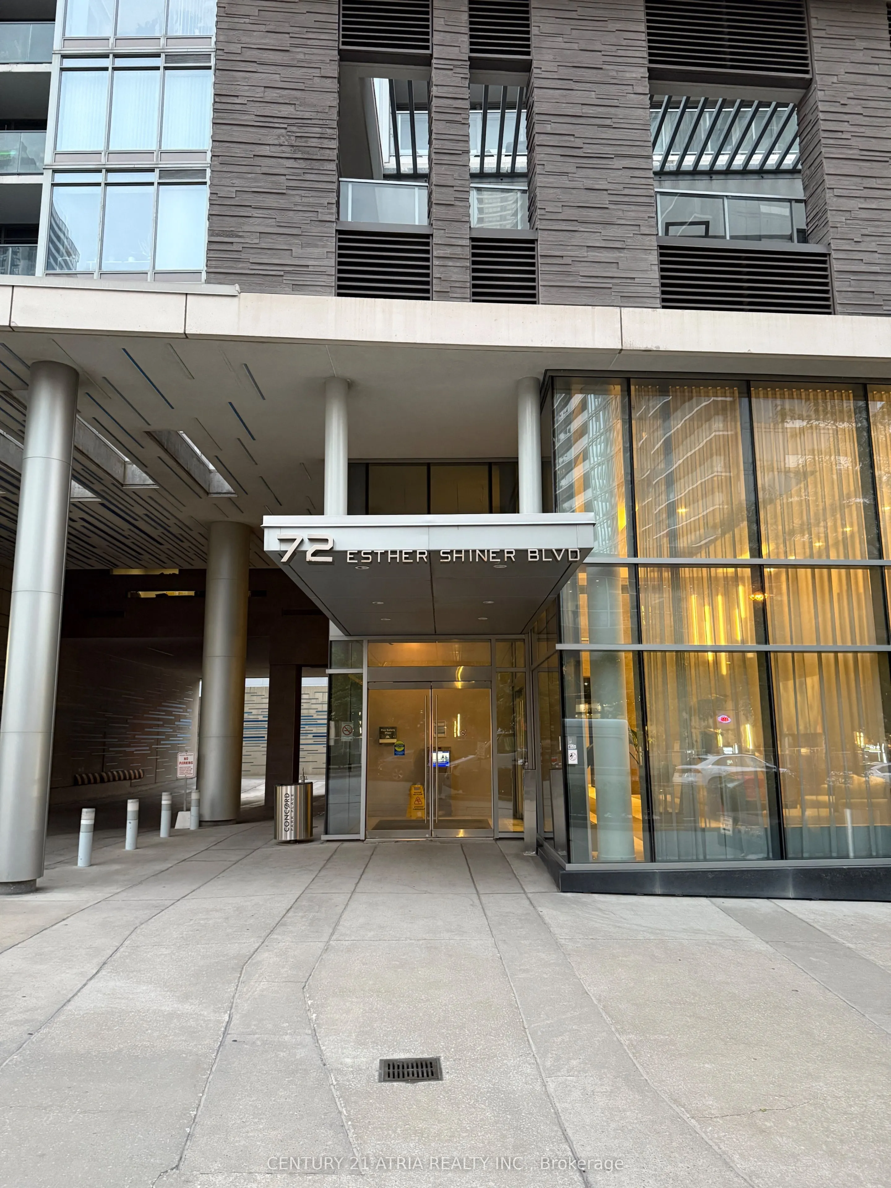 72 Esther Shiner Boulevard, #1808