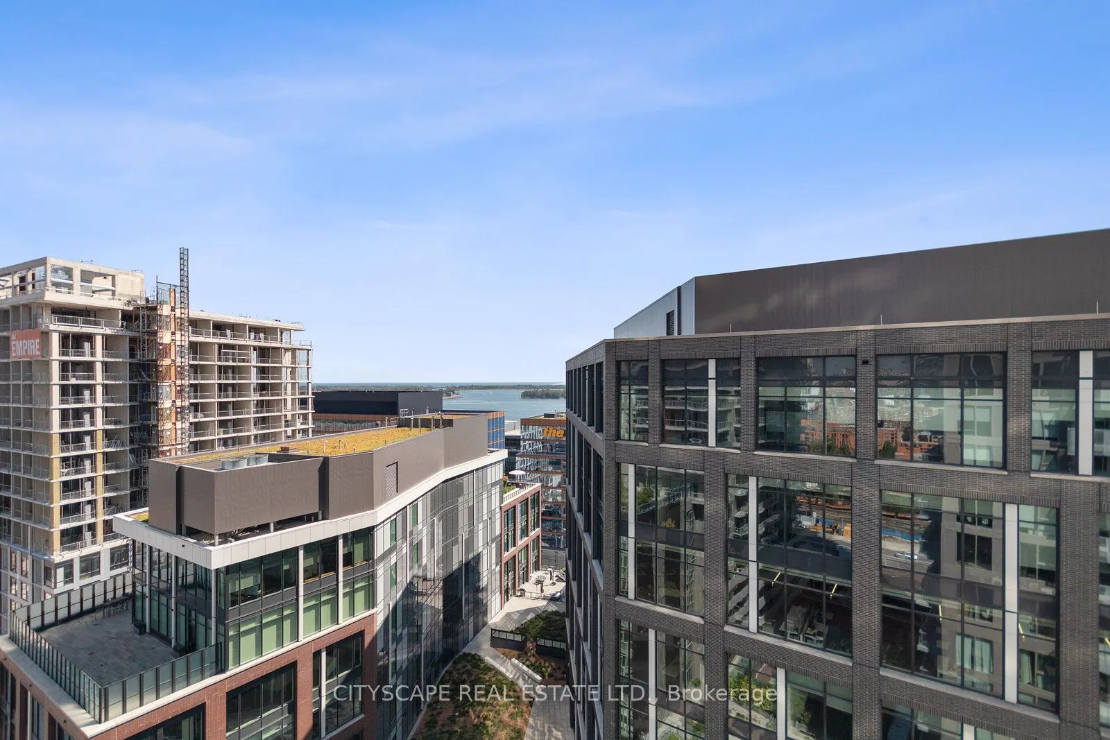 15 Lower Jarvis Street, #1603