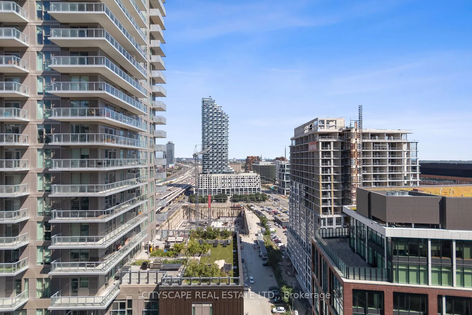15 Lower Jarvis Street, #1603