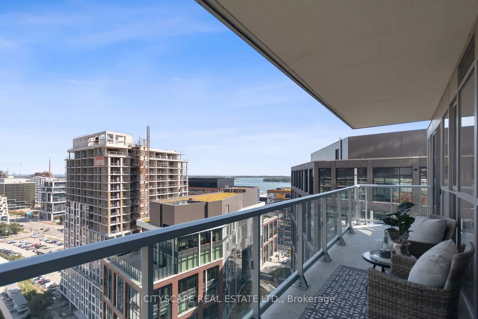 15 Lower Jarvis Street, #1603
