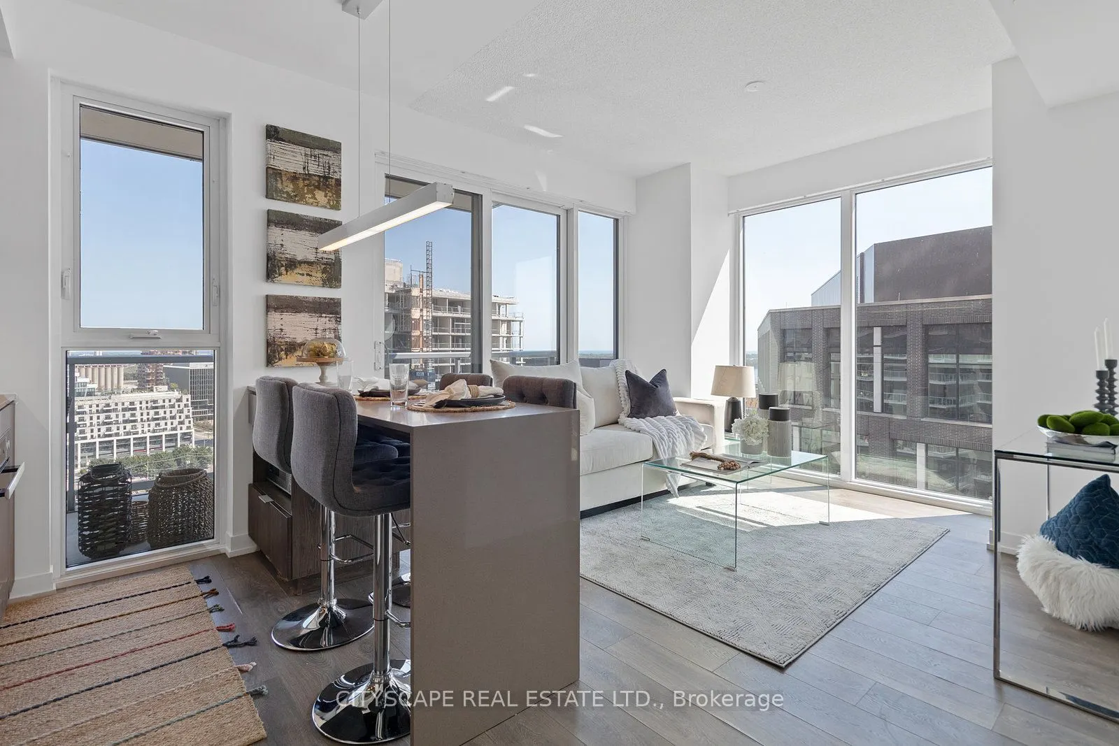 15 Lower Jarvis Street, #1603