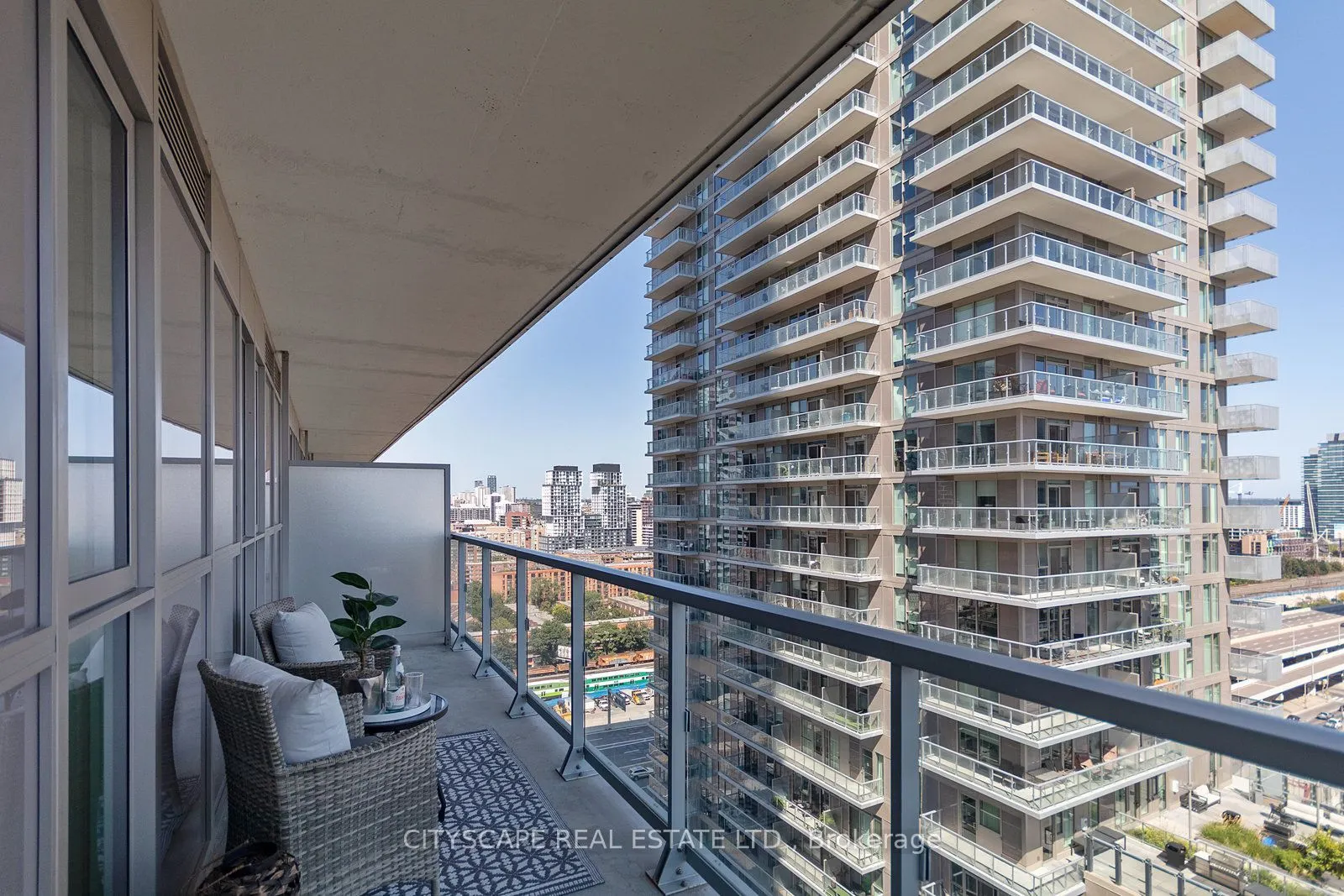 15 Lower Jarvis Street, #1603