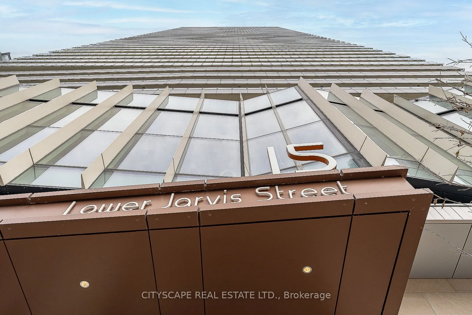 15 Lower Jarvis Street, #1603