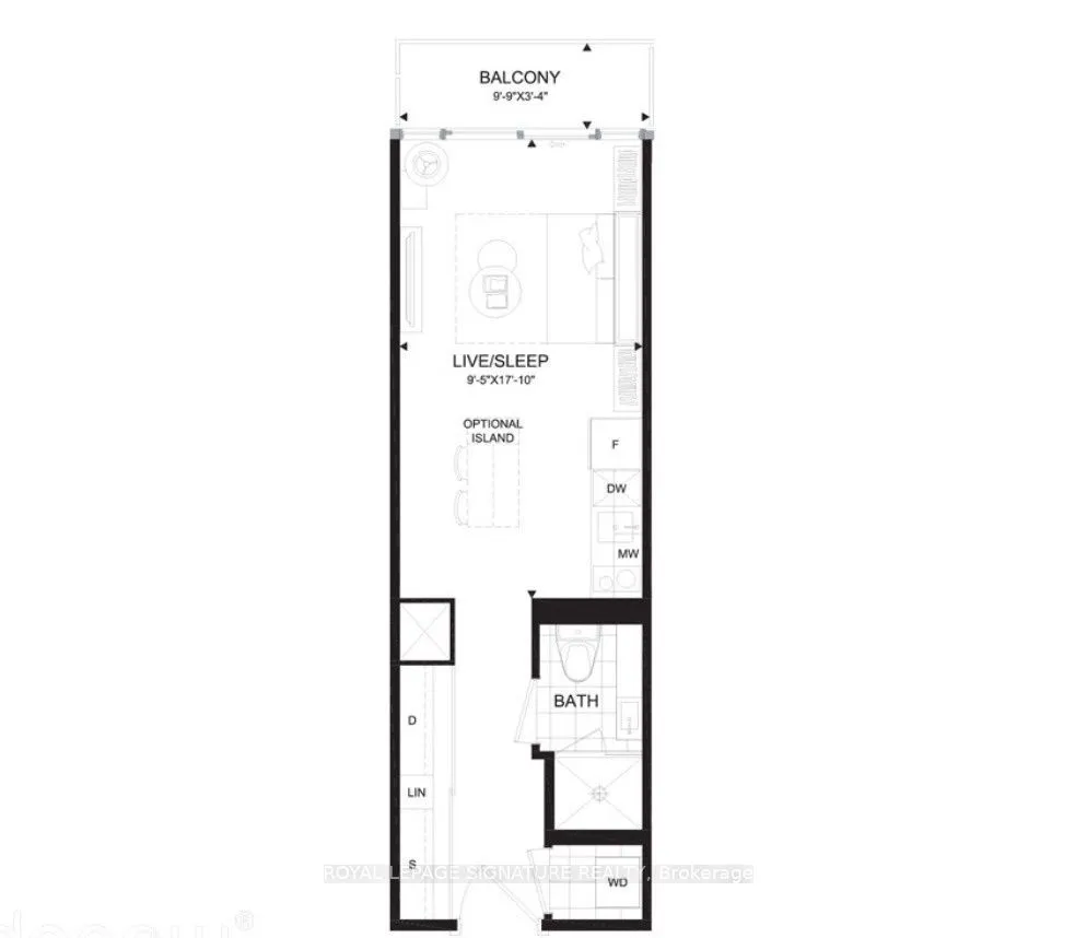 576 Front Street, #1011E