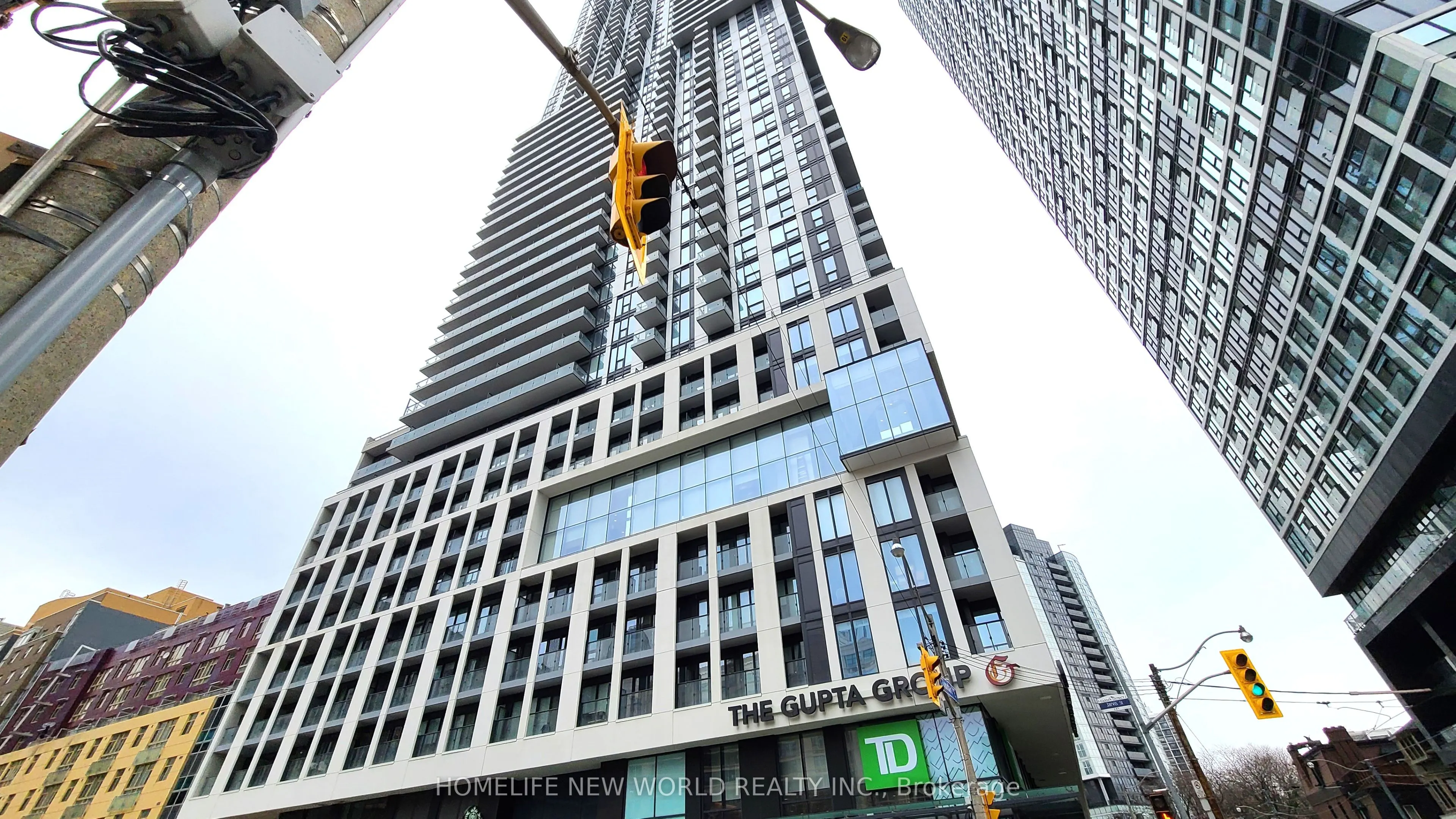 251 Jarvis Street, #1102