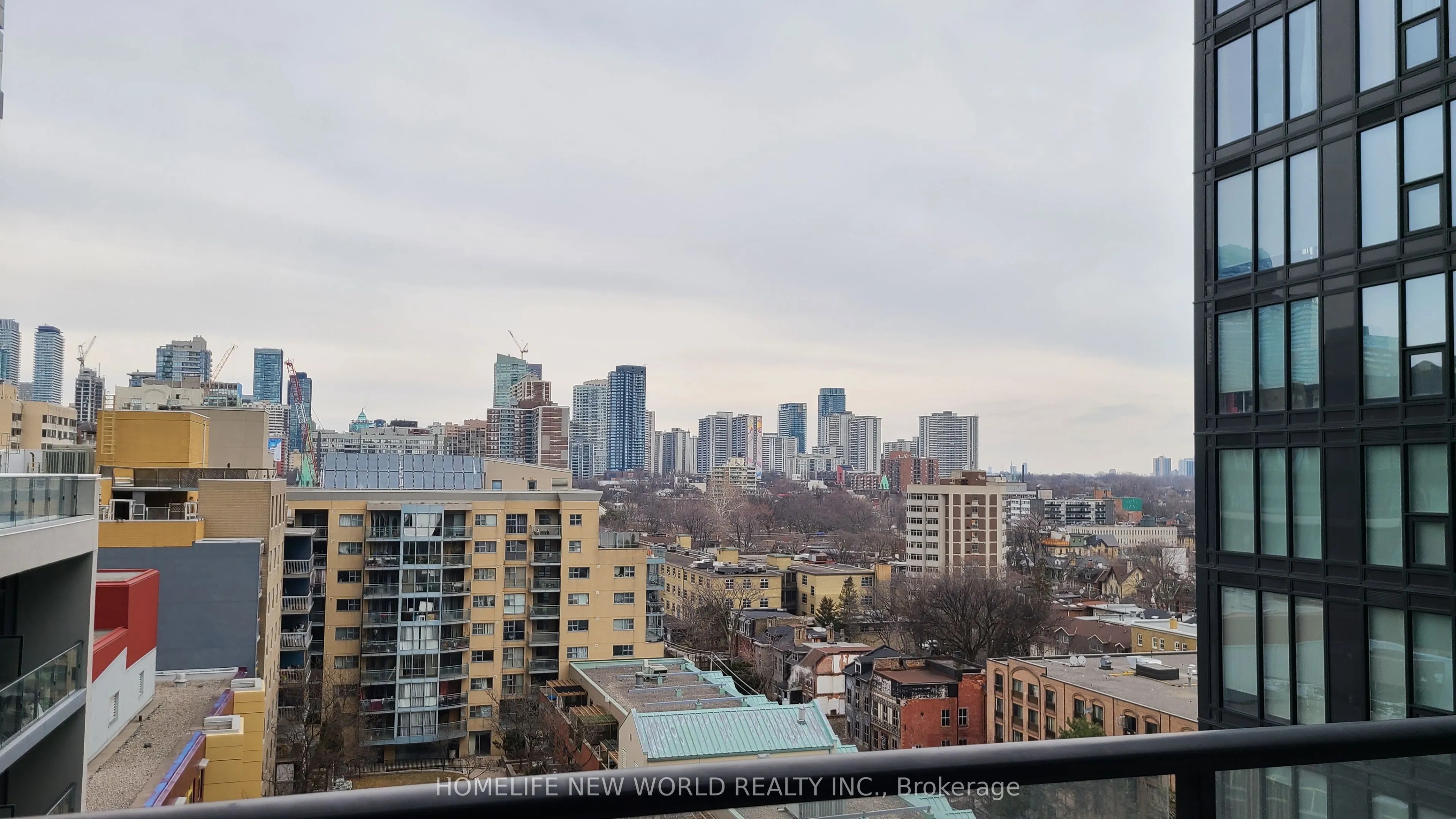 251 Jarvis Street, #1102