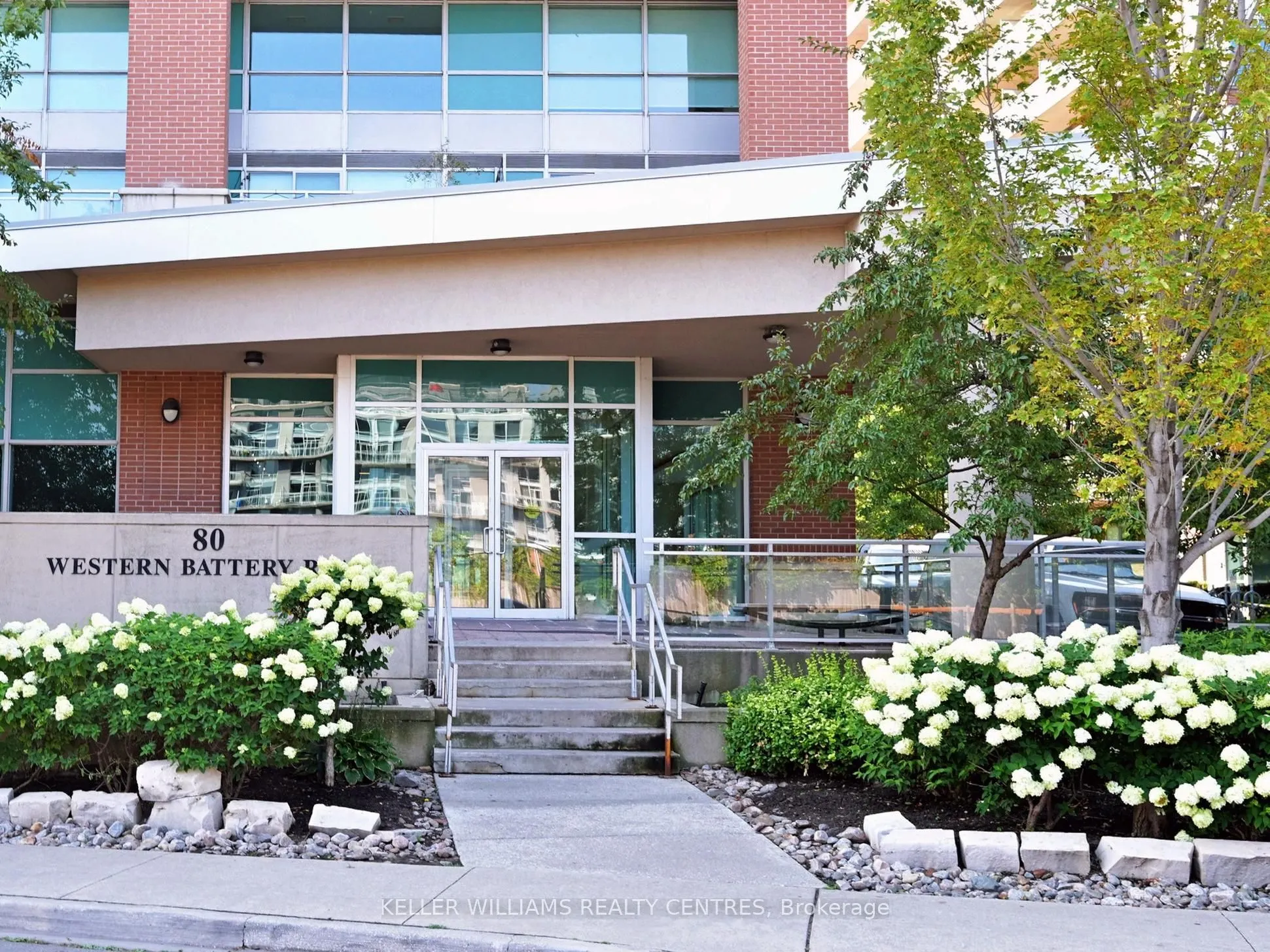 80 Western Battery Road, #507