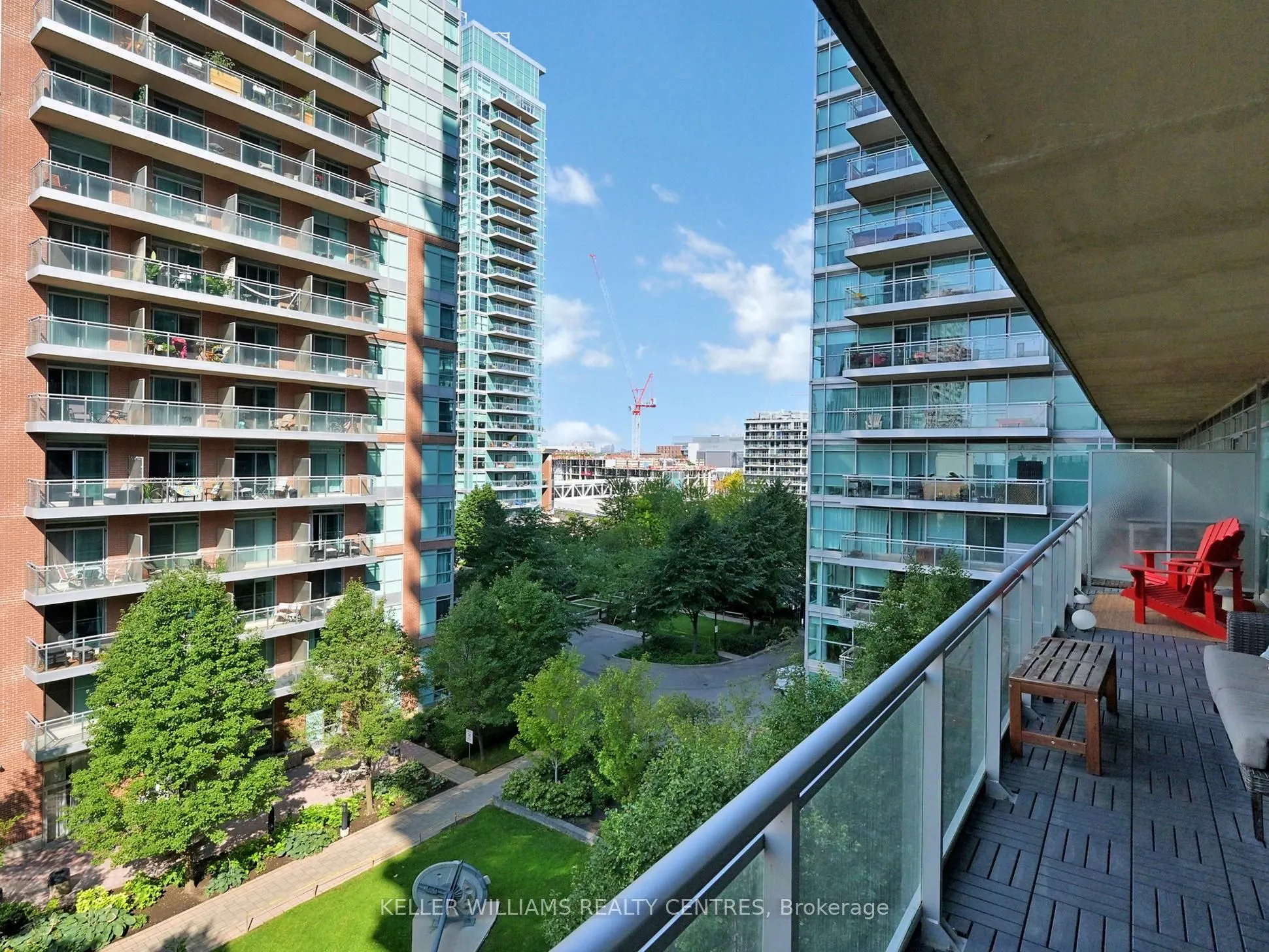 80 Western Battery Road, #507