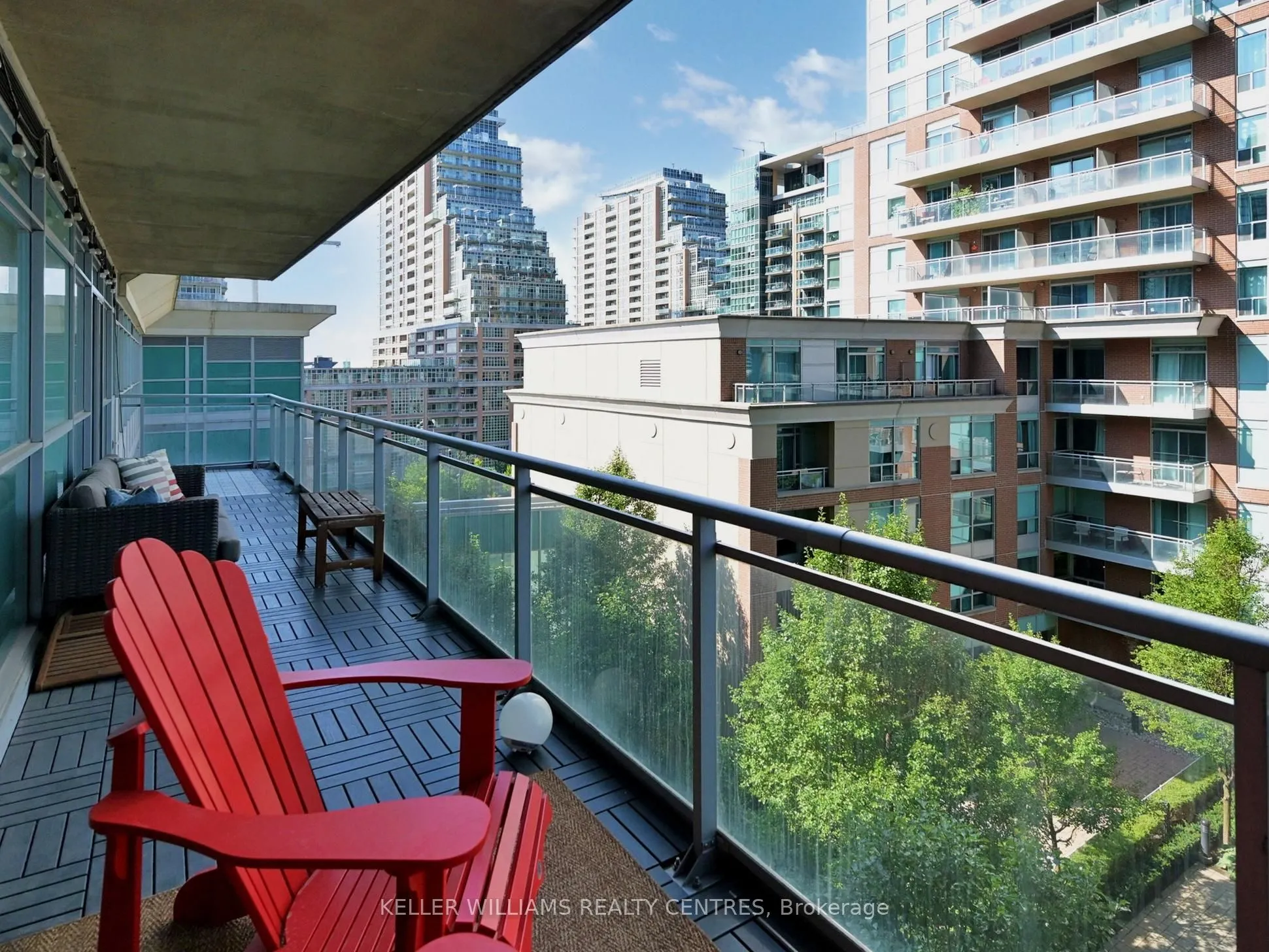 80 Western Battery Road, #507