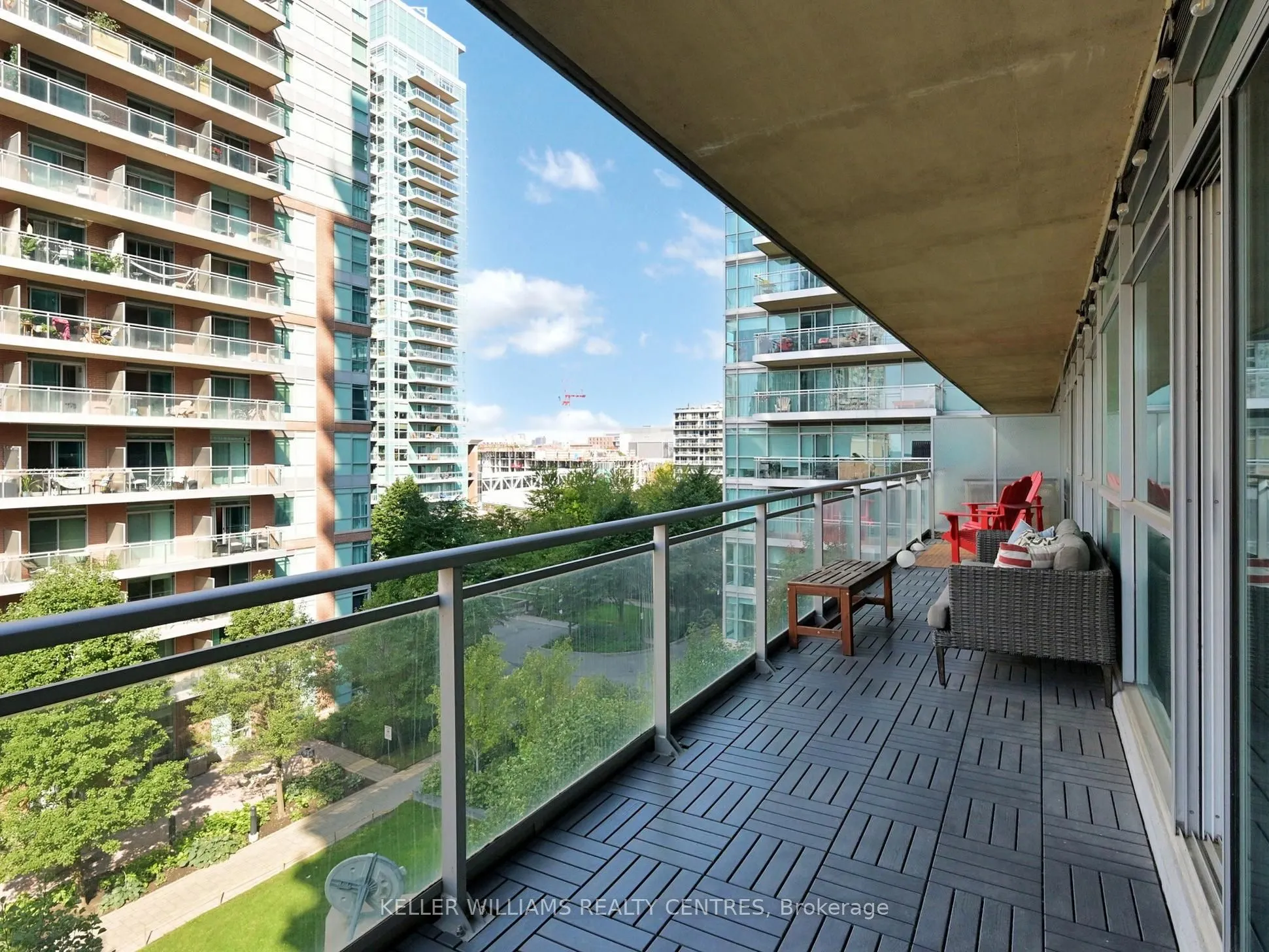 80 Western Battery Road, #507