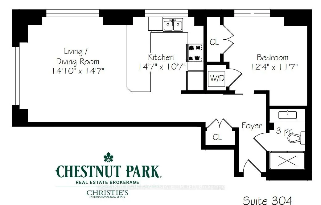 781 King Street W, #304