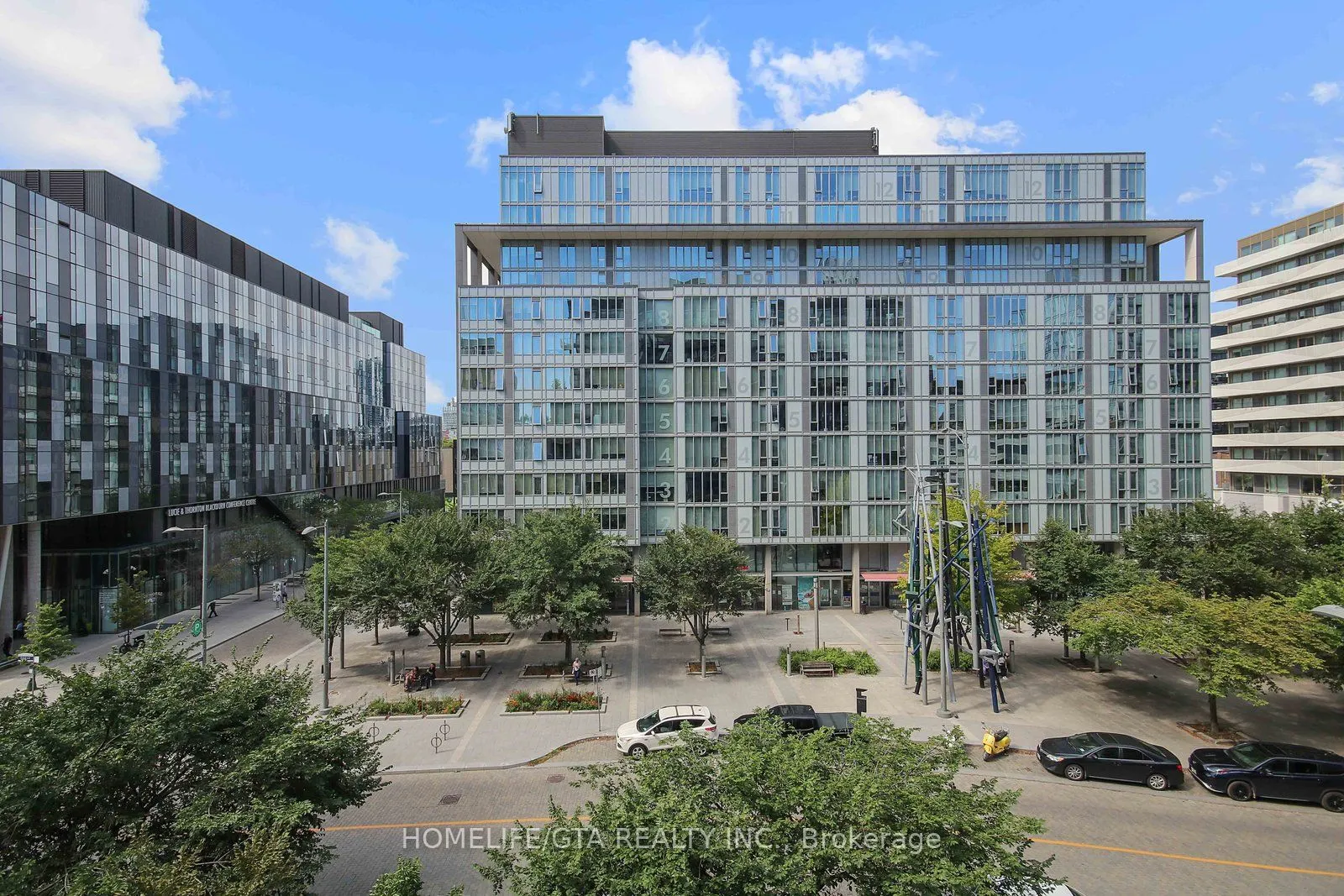 455 Front Street E, #N420