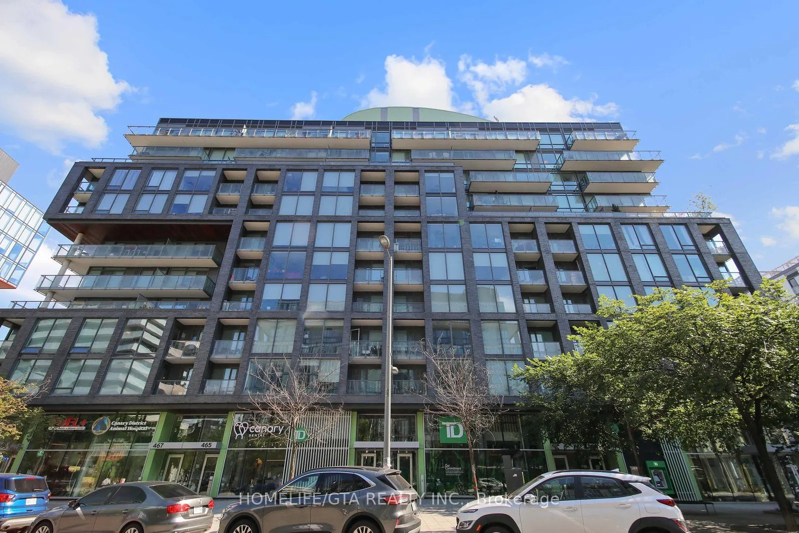 455 Front Street E, #N420