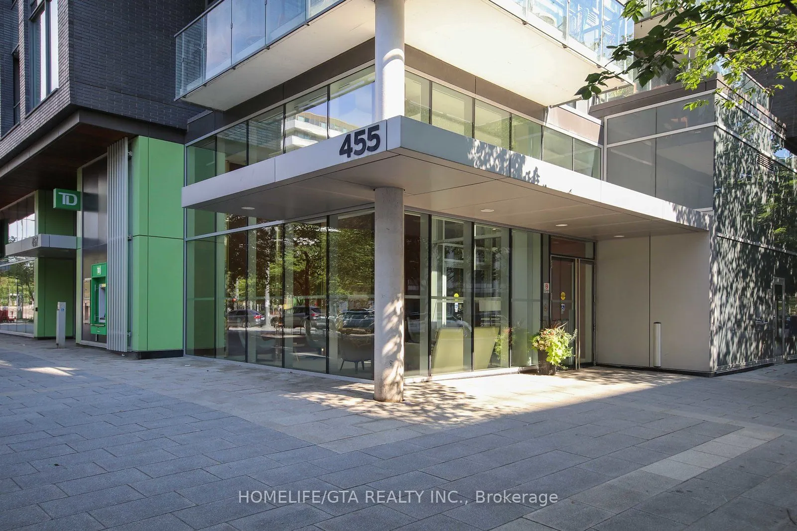 455 Front Street E, #N420