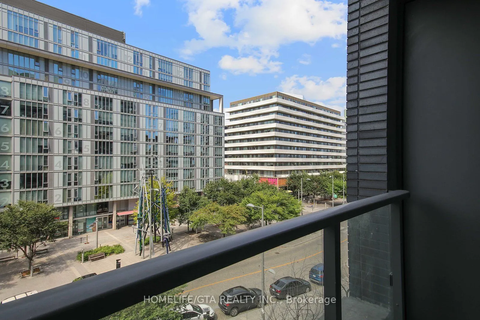 455 Front Street E, #N420