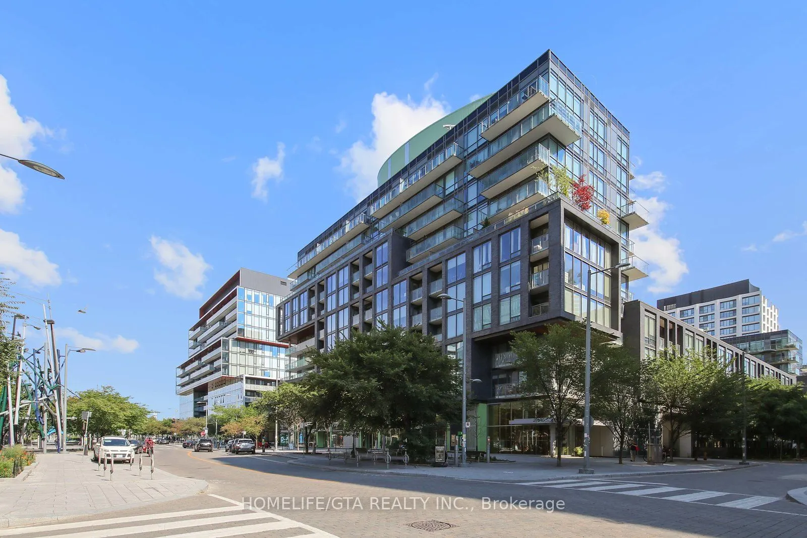455 Front Street E, #N420