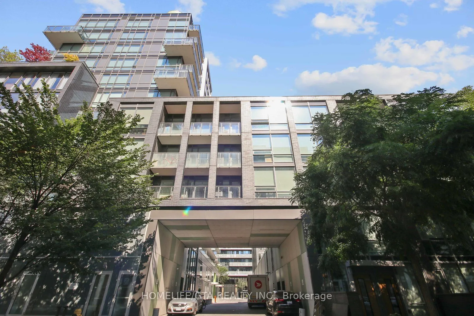 455 Front Street E, #N420