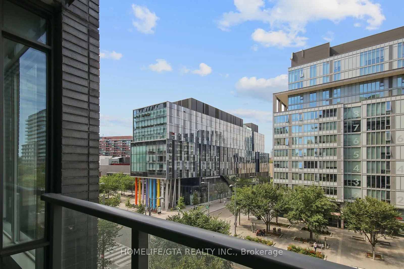 455 Front Street E, #N420