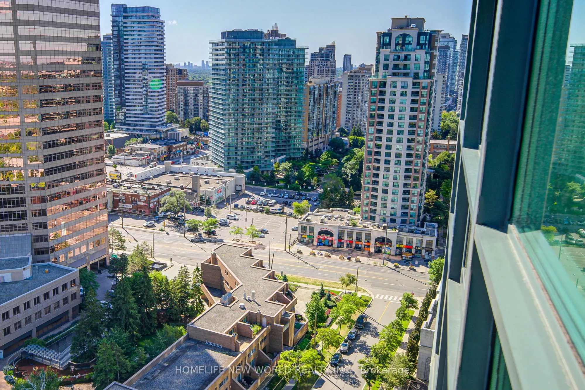 25 Greenview Avenue, #2321