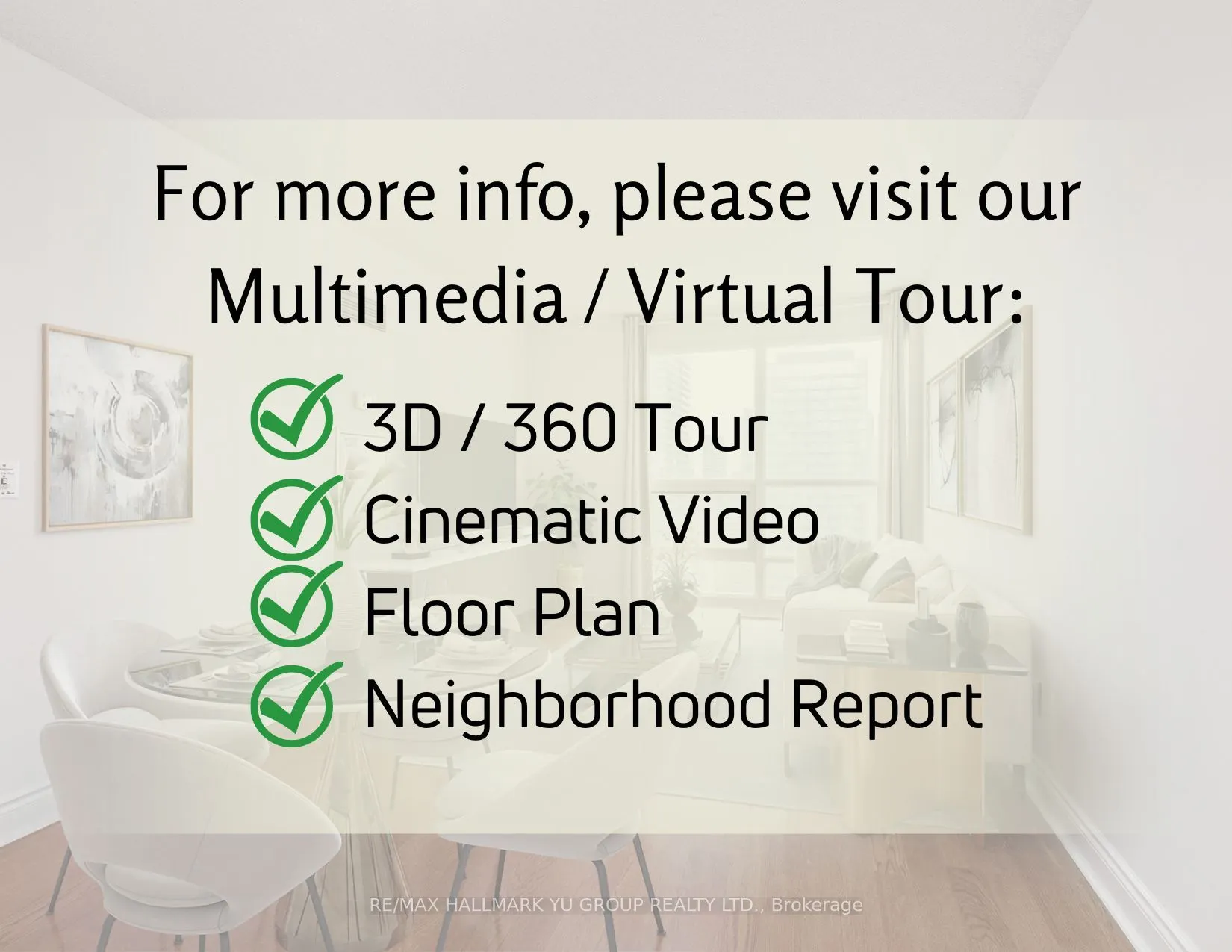 763 Bay Street, #4101