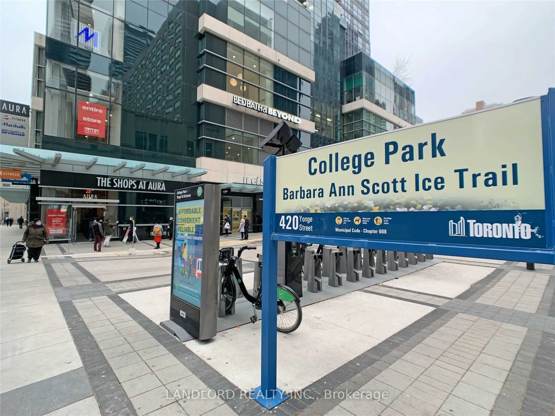 386 Yonge Street, #3507