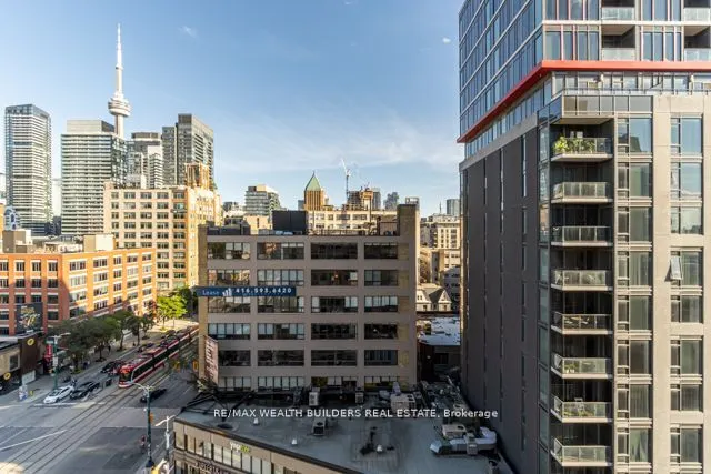 438 Richmond Street W, #916