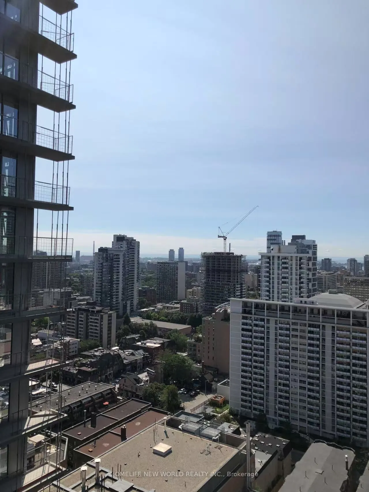 28 Wellesley Street E, #2605