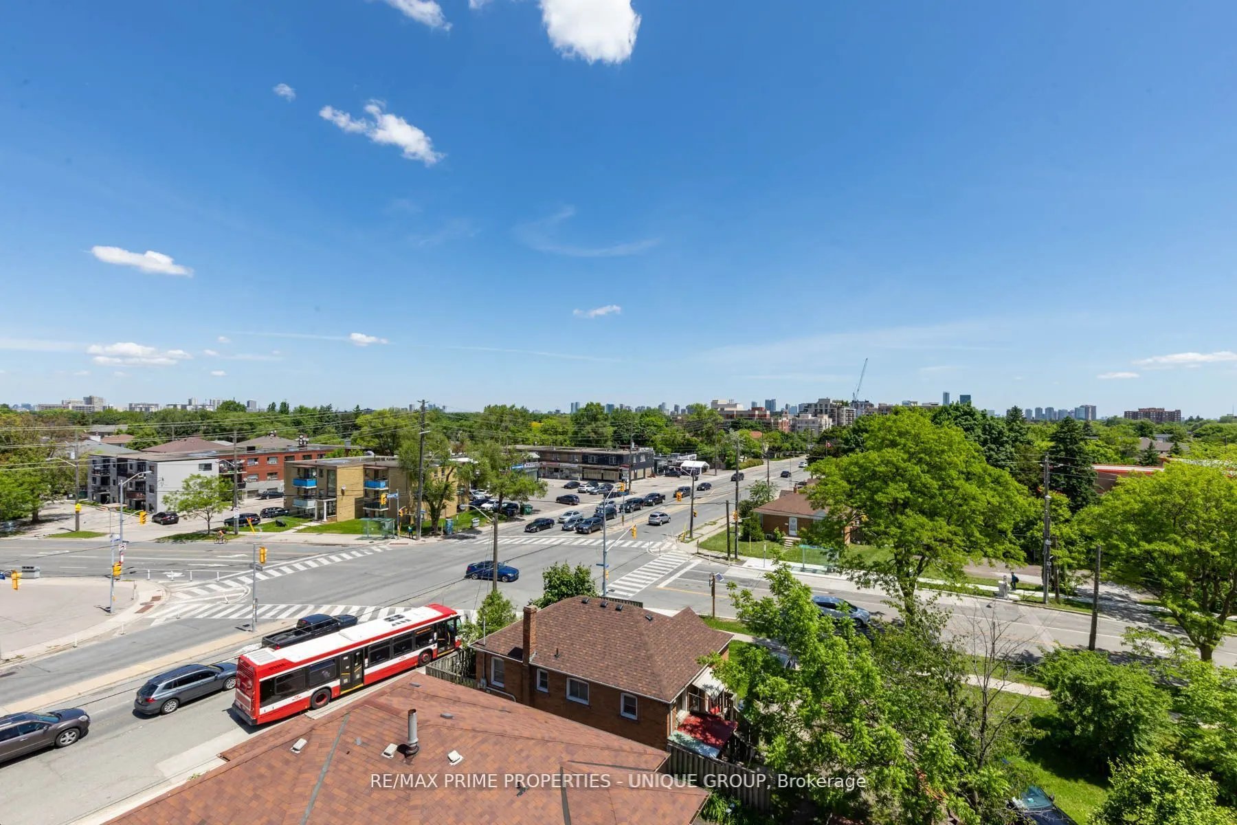 851 Sheppard Avenue W, #43